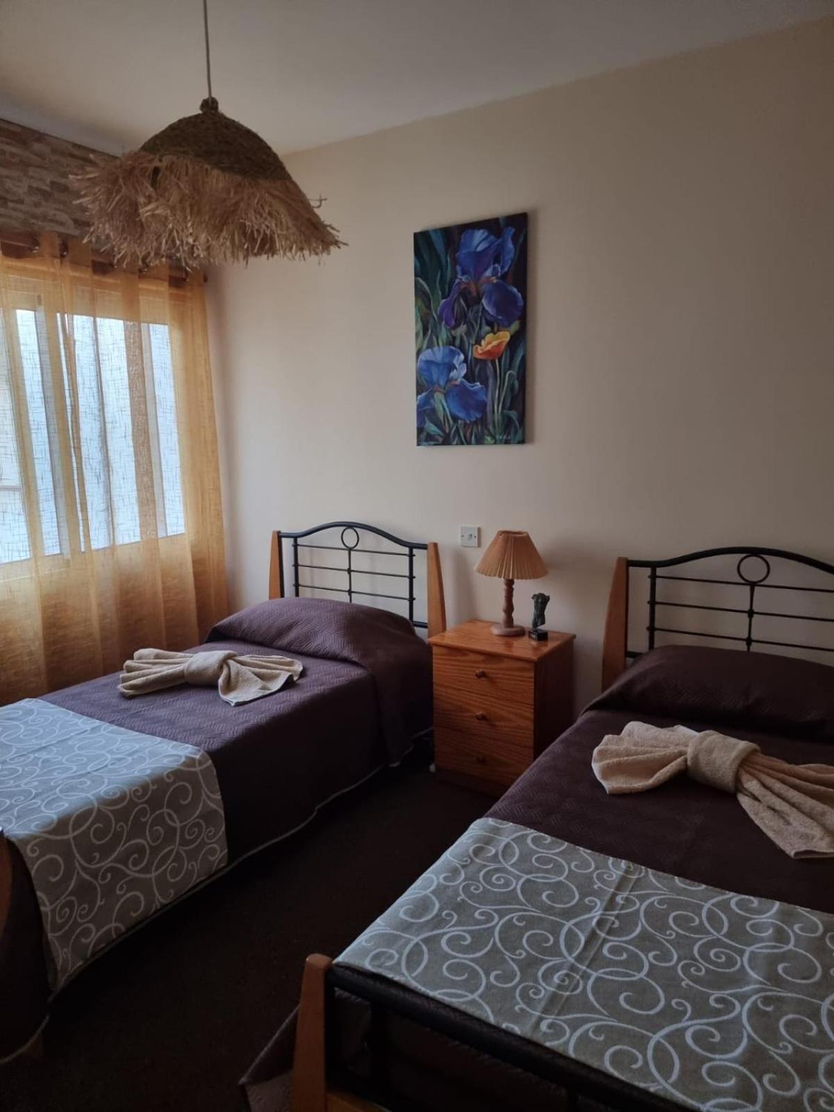 Limnaria Westpark 2 Bdrm Apartment 122 Paphos Extérieur photo