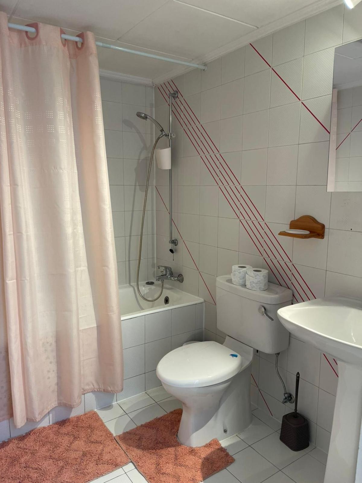 Limnaria Westpark 2 Bdrm Apartment 122 Paphos Extérieur photo