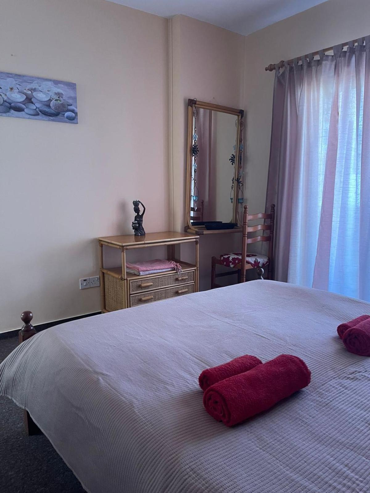 Limnaria Westpark 2 Bdrm Apartment 122 Paphos Extérieur photo